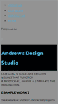 Mobile Screenshot of andrewsdesign.com.au